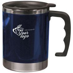 Taza termo de acero inox. Personalizada 104658