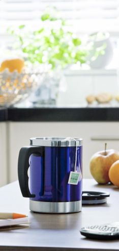 Taza Térmica de Acero Inoxidable Personalizada | Goodie