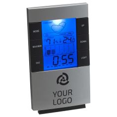 Estación meteórologica de plástico Personalizada 104789