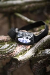 Linterna frontal de ABS Personalizada 104807