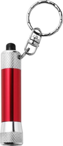 Llavero de Aluminio con LED Personalizado | Goodie