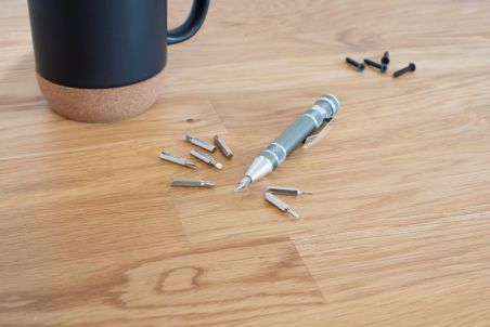 Destornilladores de Aluminio Personalizados | Goodie