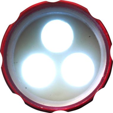 Llavero de Aluminio con LED y Mosquetón Personalizado | Goodie