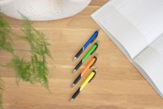 Bolígrafo de ABS Personalizado 105210