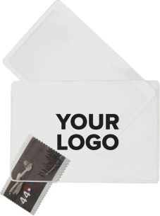 Lupa de PVC con estuche Personalizada 105242