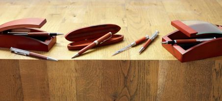 Set de Escritura de Madera Personalizada | Goodie