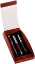 Set de escritura, de madera Personalizada 105768 - Imagen 4