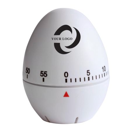 Temporizador de Plástico Personalizado | Goodie