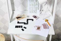 Baraja de naipes en caja de cartón Personalizada 106603