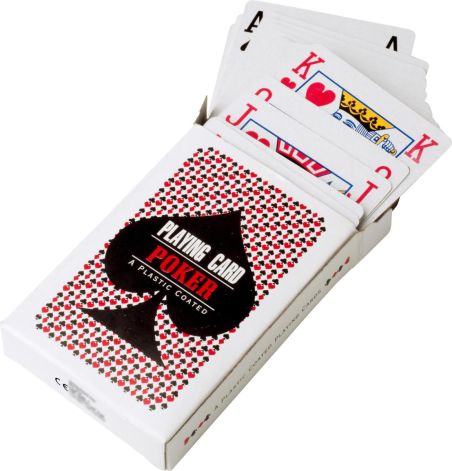 Baraja de Naipes en Caja de Cartón Personalizada | Goodie