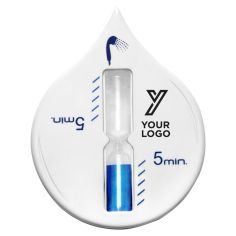 Reloj de arena de plástico Personalizada 107096