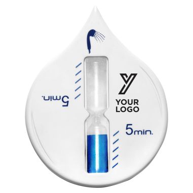 Reloj de arena de plástico Personalizada 107096