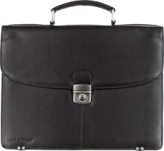 Maletín Charles Dickens® de piel para pc Personalizado...