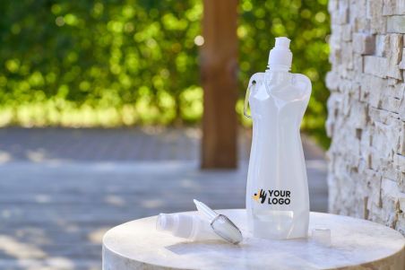 Botella Plegable de PP Personalizada | Goodie