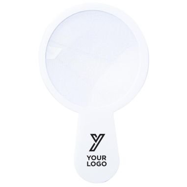 Lupa de PVC Personalizada | Goodie