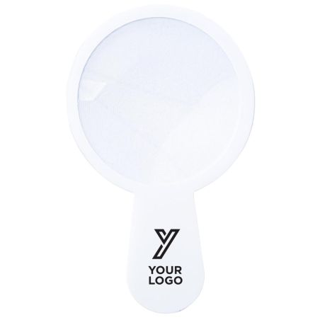 Lupa de PVC Personalizada | Goodie