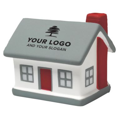 Casa Antiestrés de Espuma PU Personalizada | Goodie
