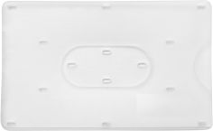 Funda tarjetero de PP Personalizada 108358