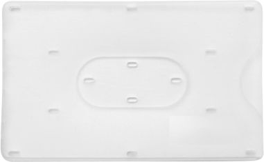 Funda tarjetero de PP Personalizada 108358