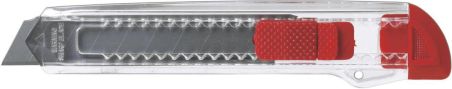 Cúter Transparente de Metal Personalizado | Goodie