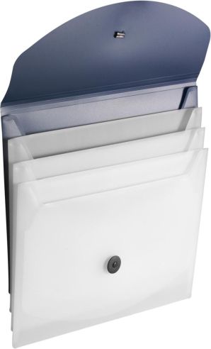 Carpeta Clasificadora de PP Personalizada | Goodie