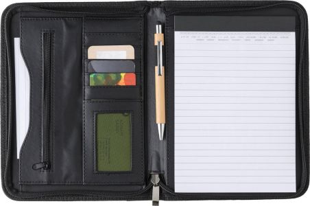 Portadocumentos de Piel A5 Personalizado | Goodie