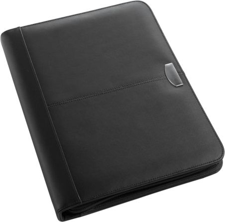 Portadocumentos de Piel A4 Personalizado | Goodie