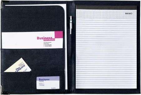 Carpeta de PU Personalizada | Goodie