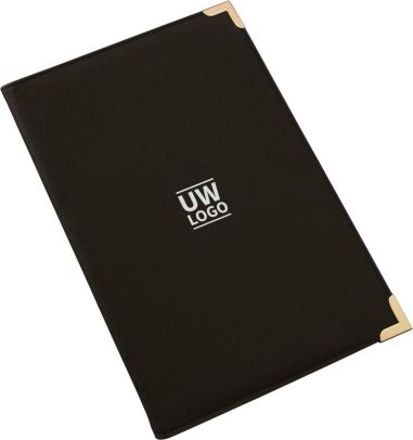 Carpeta de PU Personalizada 108620