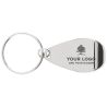 Llavero y abridor de metal Personalizado 108659 - Imagen 2