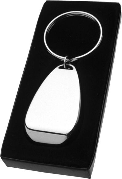 Llavero y Abridor de Metal Personalizado | Goodie
