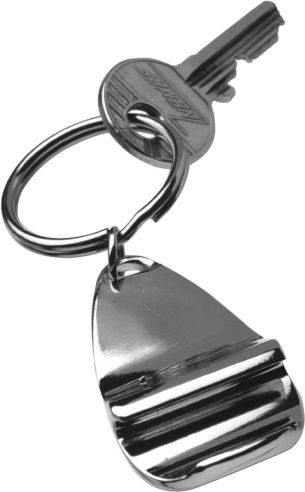 Llavero y Abridor de Metal Personalizado | Goodie