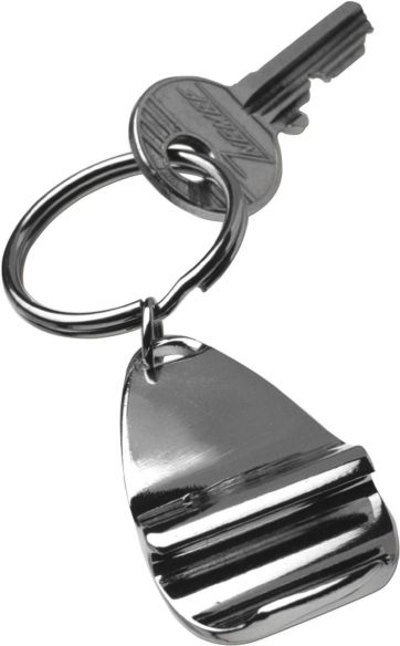 Llavero y Abridor de Metal Personalizado | Goodie