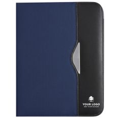 Portadocumentos de PU y poliéster Personalizado 108668