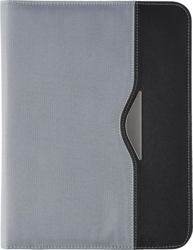 Portadocumentos de PU y poliéster Personalizado...