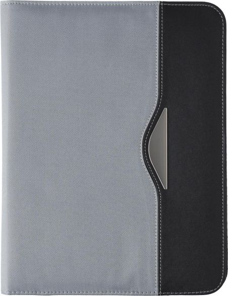 Portadocumentos de PU y poliéster Personalizado 108668