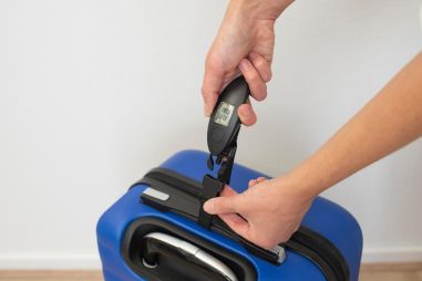 Báscula de ABS para Maletas Personalizada | Goodie