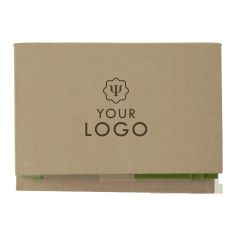 Porta memos de cartón Personalizada 106498