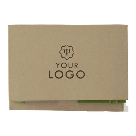 Porta Memos de Cartón Personalizado | Goodie