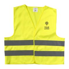Chaleco Infantil de Emergencia Personalizado | Goodie