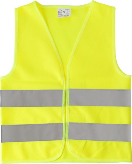 Chaleco Infantil de Emergencia Personalizado | Goodie