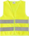 Chaleco infantil de emergencia de poliéster (75D) Personalizado 106542 - Imagen 1