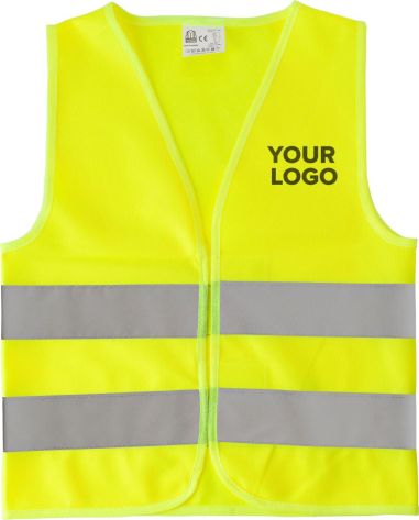 Chaleco Infantil de Emergencia Personalizado | Goodie