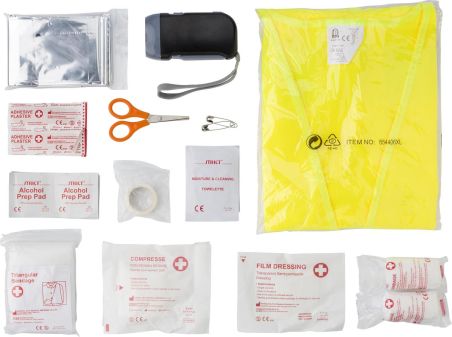 Botiquín de Primeros Auxilios Personalizado | Goodie