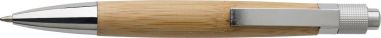 Bolígrafo de bambú Personalizado 106612