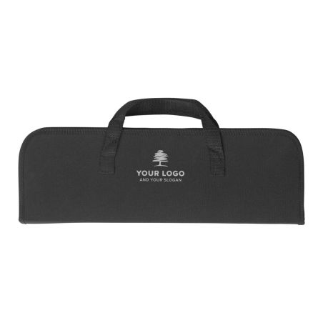 Set de BBQ de Acero Inoxidable Personalizado | Goodie