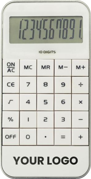 Calculadora de ABS Personalizada 101140