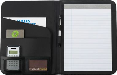 Portadocumentos de PU acolchado Personalizado 100967