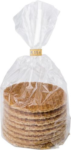 Lata con Galletas Holandesas Personalizada | Goodie