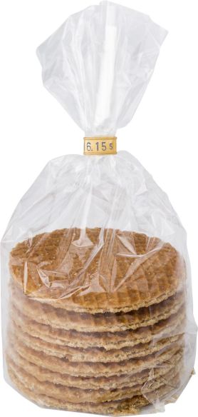 Lata con Galletas Holandesas Personalizada | Goodie